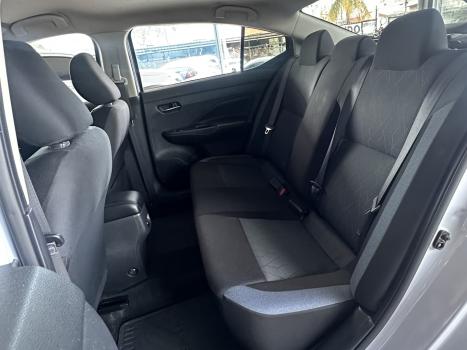 NISSAN Versa Sedan 1.6 16V 4P FLEX ADVANCE XTRONIC AUTOM�TICO CVT, Foto 10