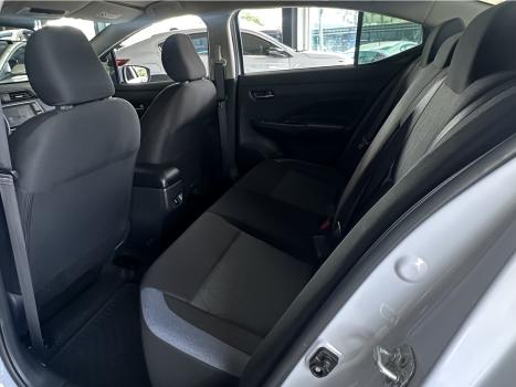 NISSAN Versa Sedan 1.6 16V 4P FLEX ADVANCE XTRONIC AUTOM�TICO CVT, Foto 11
