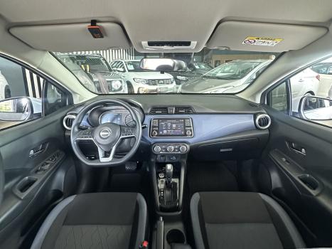 NISSAN Versa Sedan 1.6 16V 4P FLEX ADVANCE XTRONIC AUTOM�TICO CVT, Foto 12