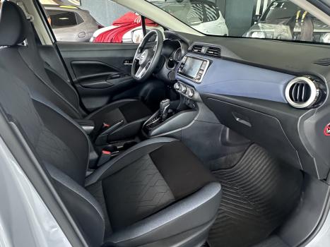 NISSAN Versa Sedan 1.6 16V 4P FLEX ADVANCE XTRONIC AUTOM�TICO CVT, Foto 13