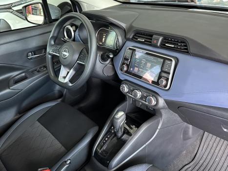 NISSAN Versa Sedan 1.6 16V 4P FLEX ADVANCE XTRONIC AUTOM�TICO CVT, Foto 14