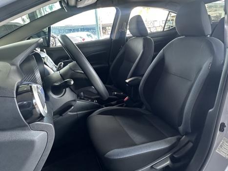 NISSAN Versa Sedan 1.6 16V 4P FLEX ADVANCE XTRONIC AUTOM�TICO CVT, Foto 15