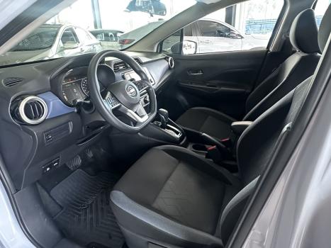 NISSAN Versa Sedan 1.6 16V 4P FLEX ADVANCE XTRONIC AUTOM�TICO CVT, Foto 16