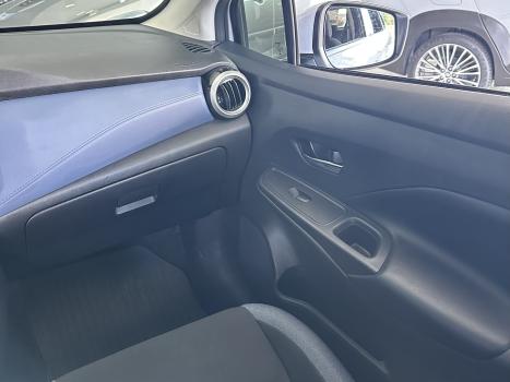 NISSAN Versa Sedan 1.6 16V 4P FLEX ADVANCE XTRONIC AUTOM�TICO CVT, Foto 18
