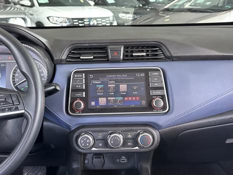 NISSAN Versa Sedan 1.6 16V 4P FLEX ADVANCE XTRONIC AUTOM�TICO CVT, Foto 19
