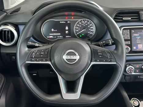 NISSAN Versa Sedan 1.6 16V 4P FLEX ADVANCE XTRONIC AUTOM�TICO CVT, Foto 21