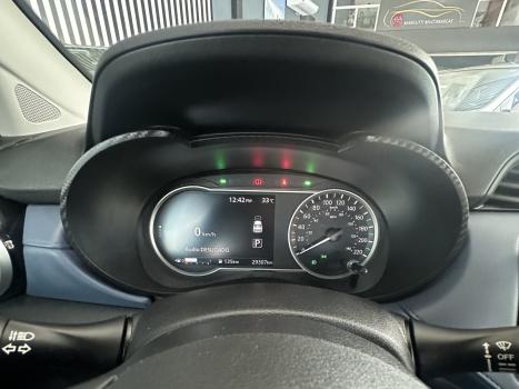 NISSAN Versa Sedan 1.6 16V 4P FLEX ADVANCE XTRONIC AUTOM�TICO CVT, Foto 22