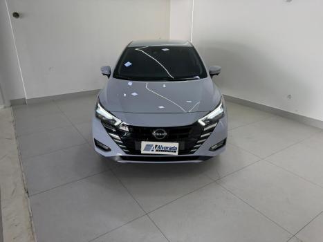 NISSAN Versa Sedan 1.6 16V 4P FLEX EXCLUSIVE XTRONIC AUTOM�TICO CVT, Foto 2