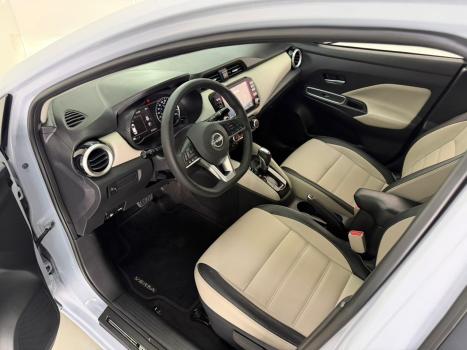 NISSAN Versa Sedan 1.6 16V 4P FLEX EXCLUSIVE XTRONIC AUTOM�TICO CVT, Foto 3