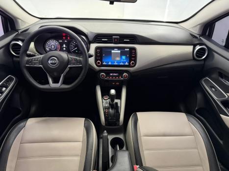 NISSAN Versa Sedan 1.6 16V 4P FLEX EXCLUSIVE XTRONIC AUTOM�TICO CVT, Foto 4