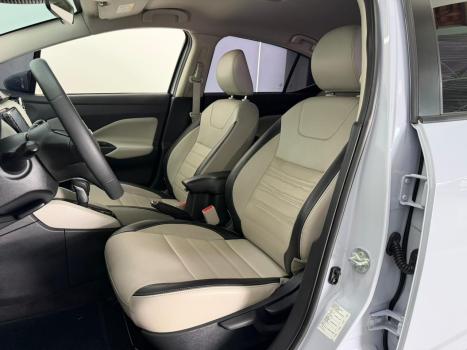 NISSAN Versa Sedan 1.6 16V 4P FLEX EXCLUSIVE XTRONIC AUTOM�TICO CVT, Foto 6