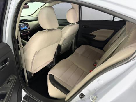 NISSAN Versa Sedan 1.6 16V 4P FLEX EXCLUSIVE XTRONIC AUTOM�TICO CVT, Foto 7