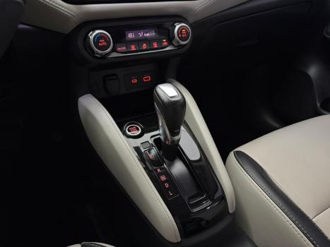 NISSAN Versa Sedan 1.6 16V 4P FLEX EXCLUSIVE XTRONIC AUTOM�TICO CVT, Foto 8