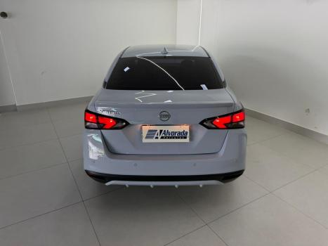 NISSAN Versa Sedan 1.6 16V 4P FLEX EXCLUSIVE XTRONIC AUTOM�TICO CVT, Foto 10