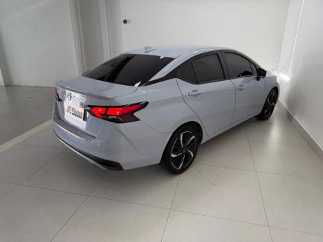 NISSAN Versa Sedan 1.6 16V 4P FLEX EXCLUSIVE XTRONIC AUTOM�TICO CVT, Foto 11