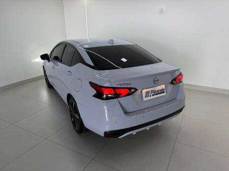 NISSAN Versa Sedan 1.6 16V 4P FLEX EXCLUSIVE XTRONIC AUTOM�TICO CVT, Foto 12