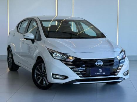 NISSAN Versa Sedan 1.6 16V 4P FLEX ADVANCE XTRONIC AUTOM�TICO CVT, Foto 1