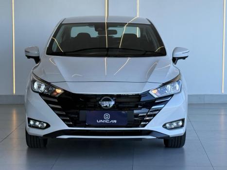 NISSAN Versa Sedan 1.6 16V 4P FLEX ADVANCE XTRONIC AUTOM�TICO CVT, Foto 2