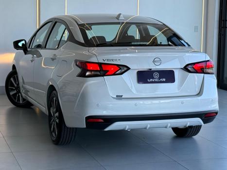 NISSAN Versa Sedan 1.6 16V 4P FLEX ADVANCE XTRONIC AUTOM�TICO CVT, Foto 4