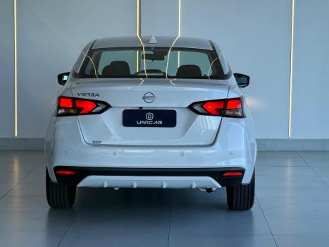 NISSAN Versa Sedan 1.6 16V 4P FLEX ADVANCE XTRONIC AUTOM�TICO CVT, Foto 5