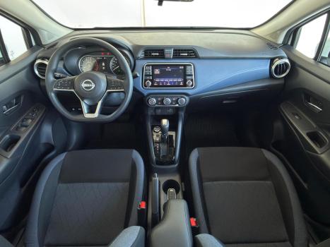 NISSAN Versa Sedan 1.6 16V 4P FLEX ADVANCE XTRONIC AUTOM�TICO CVT, Foto 7