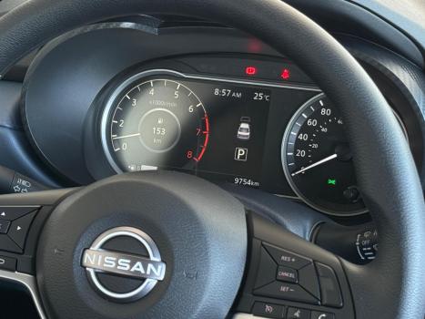 NISSAN Versa Sedan 1.6 16V 4P FLEX ADVANCE XTRONIC AUTOM�TICO CVT, Foto 8