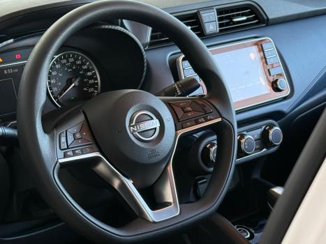 NISSAN Versa Sedan 1.6 16V 4P FLEX ADVANCE XTRONIC AUTOM�TICO CVT, Foto 9