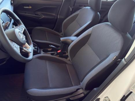 NISSAN Versa Sedan 1.6 16V 4P FLEX ADVANCE XTRONIC AUTOM�TICO CVT, Foto 10