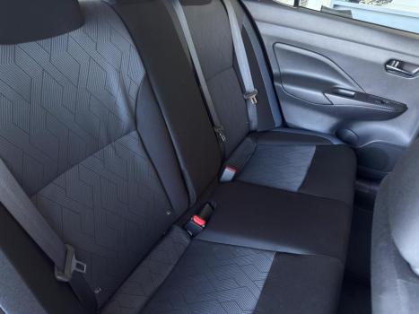 NISSAN Versa Sedan 1.6 16V 4P FLEX ADVANCE XTRONIC AUTOM�TICO CVT, Foto 12