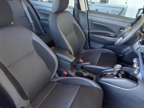 NISSAN Versa Sedan 1.6 16V 4P FLEX ADVANCE XTRONIC AUTOM�TICO CVT, Foto 13