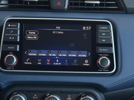 NISSAN Versa Sedan 1.6 16V 4P FLEX ADVANCE XTRONIC AUTOM�TICO CVT, Foto 15