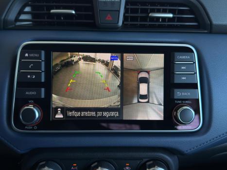 NISSAN Versa Sedan 1.6 16V 4P FLEX ADVANCE XTRONIC AUTOM�TICO CVT, Foto 19