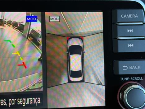 NISSAN Versa Sedan 1.6 16V 4P FLEX ADVANCE XTRONIC AUTOM�TICO CVT, Foto 20