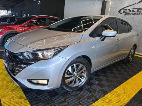 NISSAN Versa Sedan 1.6 16V 4P FLEX SENSE XTRONIC AUTOM�TICO CVT, Foto 2