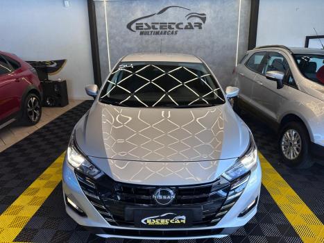 NISSAN Versa Sedan 1.6 16V 4P FLEX SENSE XTRONIC AUTOM�TICO CVT, Foto 3