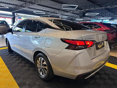 NISSAN Versa Sedan 1.6 16V 4P FLEX SENSE XTRONIC AUTOM�TICO CVT, Foto 4