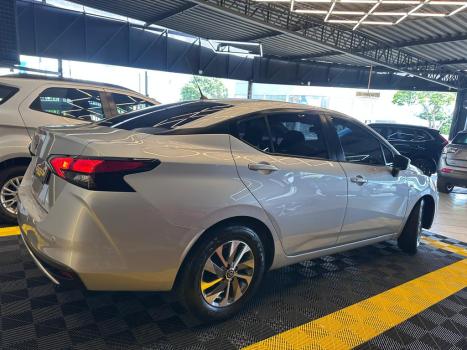 NISSAN Versa Sedan 1.6 16V 4P FLEX SENSE XTRONIC AUTOM�TICO CVT, Foto 5