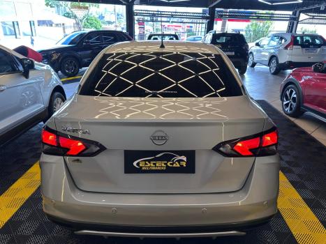 NISSAN Versa Sedan 1.6 16V 4P FLEX SENSE XTRONIC AUTOM�TICO CVT, Foto 6