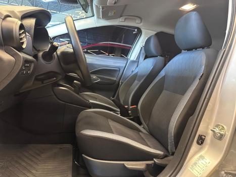 NISSAN Versa Sedan 1.6 16V 4P FLEX SENSE XTRONIC AUTOM�TICO CVT, Foto 7