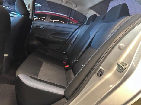 NISSAN Versa Sedan 1.6 16V 4P FLEX SENSE XTRONIC AUTOM�TICO CVT, Foto 8