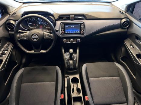NISSAN Versa Sedan 1.6 16V 4P FLEX SENSE XTRONIC AUTOM�TICO CVT, Foto 9