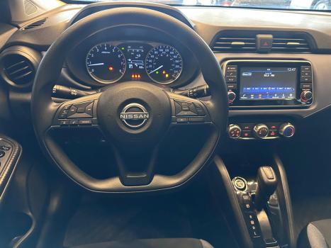 NISSAN Versa Sedan 1.6 16V 4P FLEX SENSE XTRONIC AUTOM�TICO CVT, Foto 10