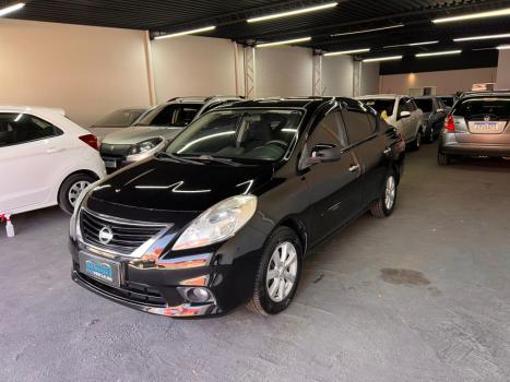 NISSAN Versa Sedan 1.6 16V 4P FLEX SL, Foto 1