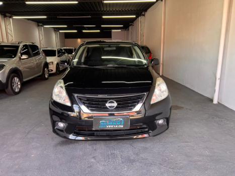 NISSAN Versa Sedan 1.6 16V 4P FLEX SL, Foto 2