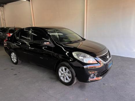 NISSAN Versa Sedan 1.6 16V 4P FLEX SL, Foto 3