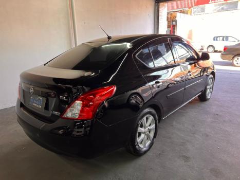 NISSAN Versa Sedan 1.6 16V 4P FLEX SL, Foto 4