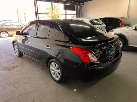 NISSAN Versa Sedan 1.6 16V 4P FLEX SL, Foto 6
