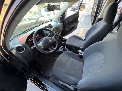 NISSAN Versa Sedan 1.6 16V 4P FLEX SL, Foto 7