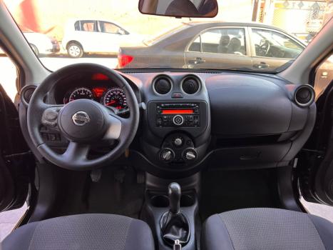 NISSAN Versa Sedan 1.6 16V 4P FLEX SL, Foto 8