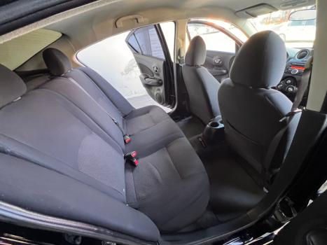 NISSAN Versa Sedan 1.6 16V 4P FLEX SL, Foto 11